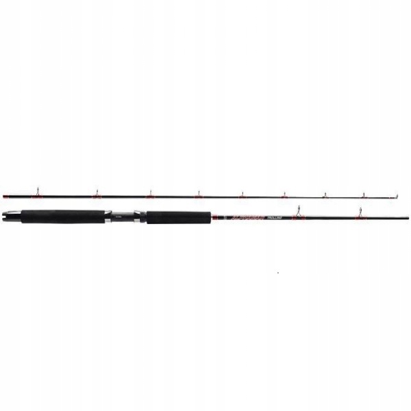 Wędka ABU GARCIA ALPHAMAR TROLLING ROD 8FT 2,43m 1