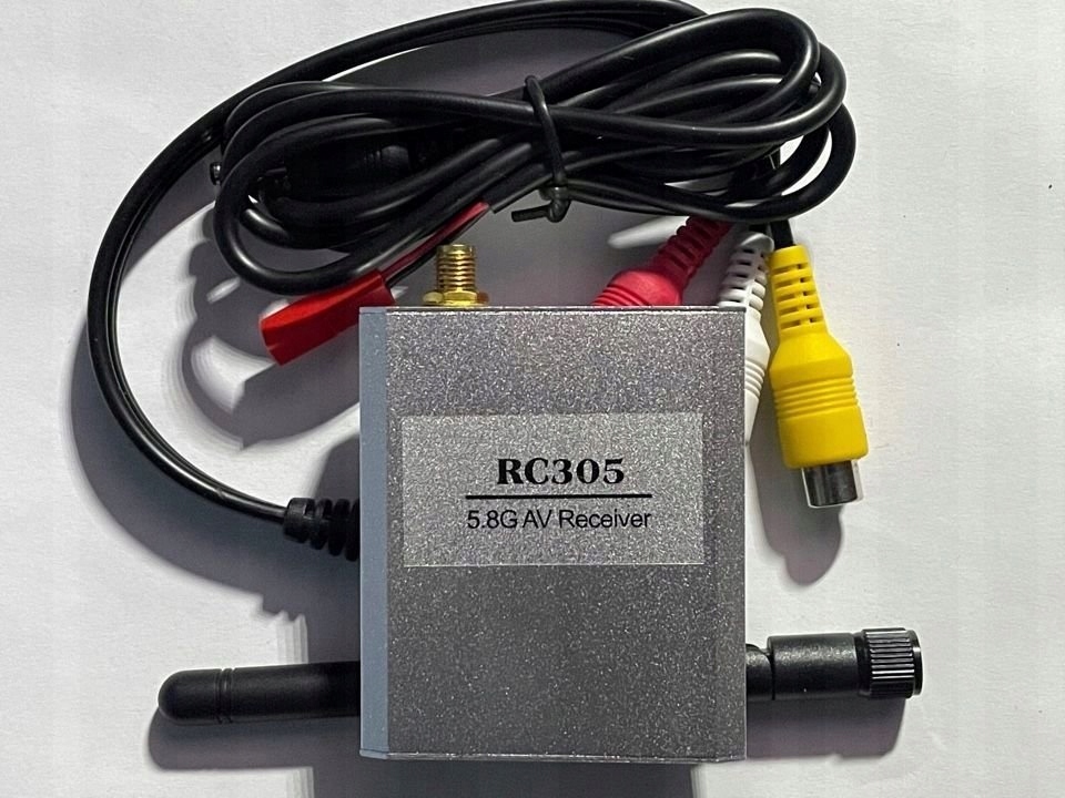Transmiter 5,8G A/V RC305