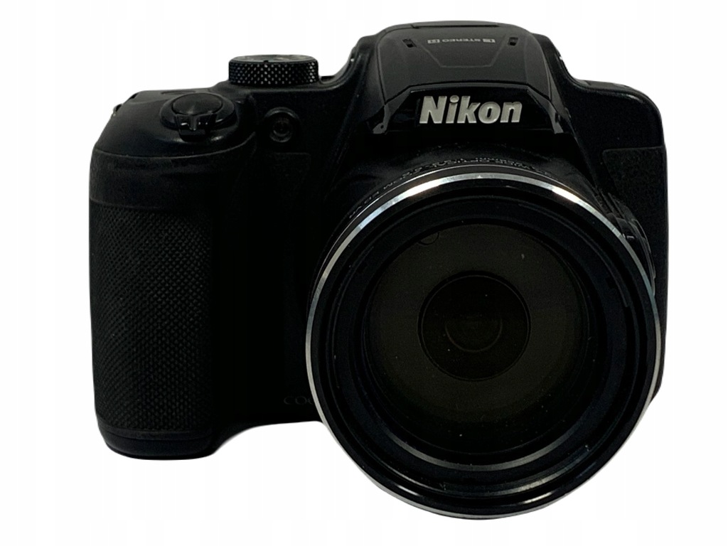 Aparat cyfrowy Nikon Coolpix B700 20.3Mpx czarny EJ229