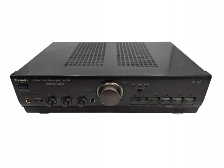 WZMACNIACZ STEREO TECHNICS SU-A700