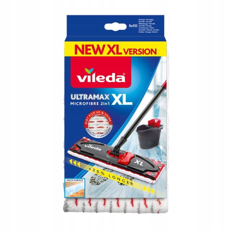 Nakładka wymienna do mopa VILEDA Ultramax XL 16093
