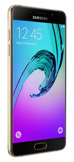 idealny SAMSUNG GALAXY A5 2016 ZŁOTY bez simlocka