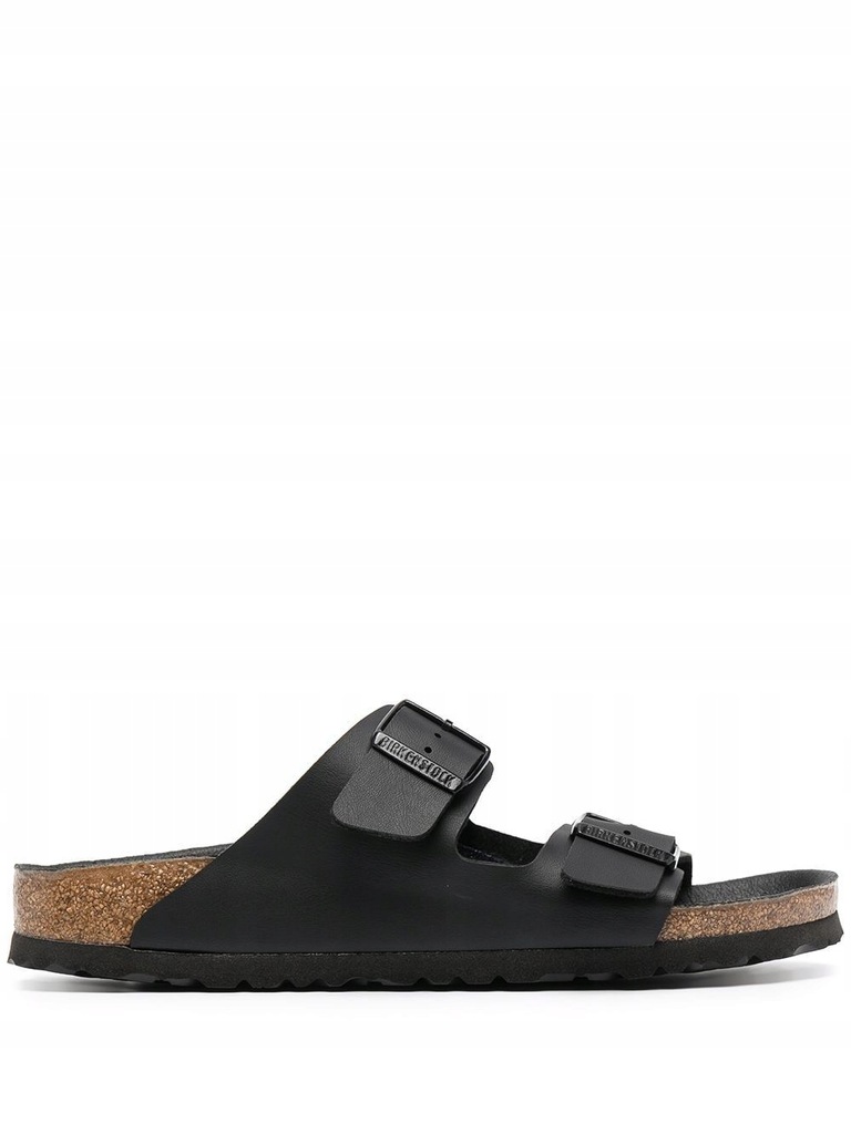 BIRKENSTOCK KOBIET CZARNY SANDAŁY 37 IT