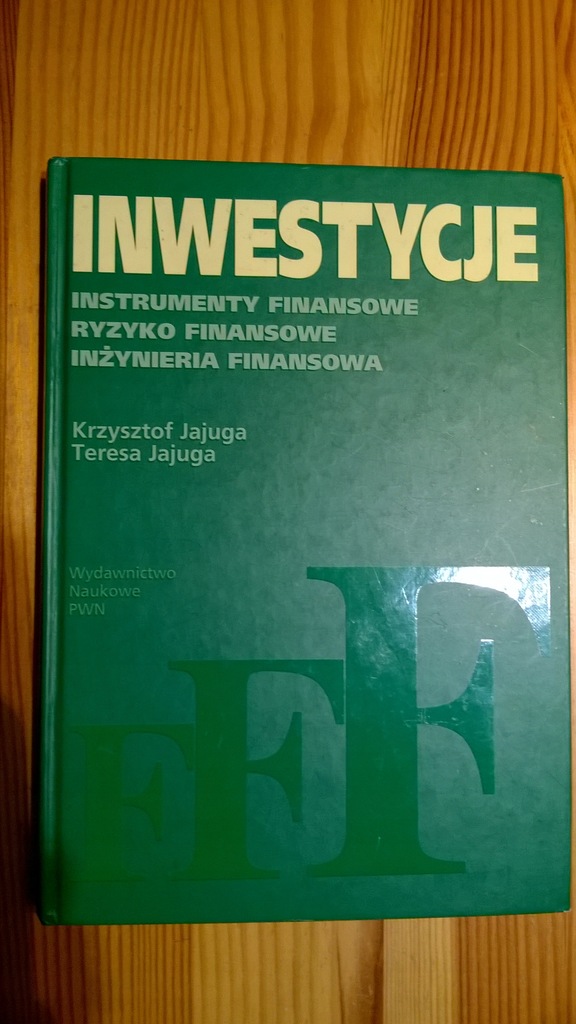 Inwestycje Krzysztof Jajuga, Teresa Jajuga