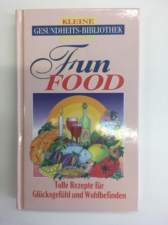 Fun Food - przepisy po niemiecku