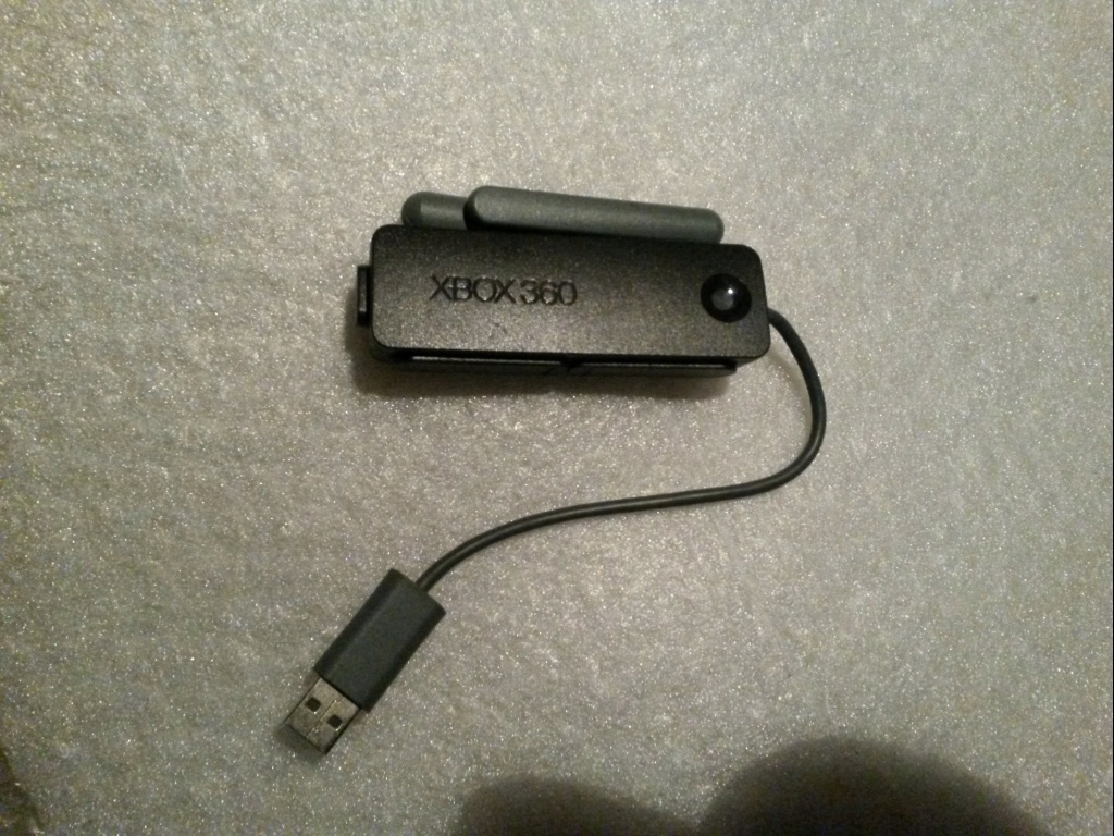 Oryginalny adapter usb karta wi-fi do xbox 360 - wireless N networking