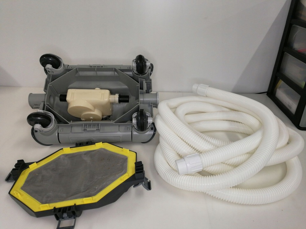Odkurzacz basenowy Intex 28001 1 W - 13487779615 - oficjalne archiwum ...