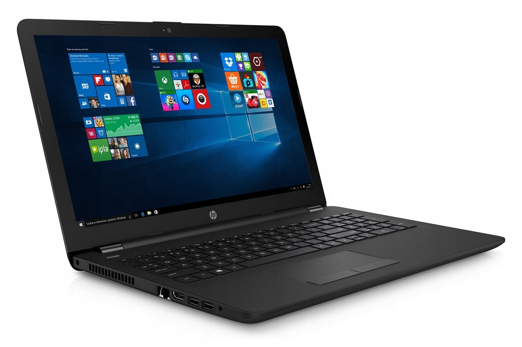 Laptop HP 15RA0XX 8GB RAM 512GB SSD WIN 10 13020553128