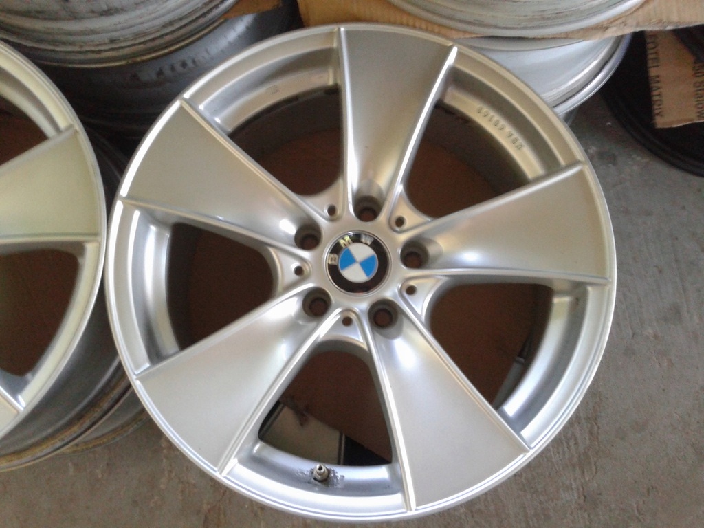 FELGI ALU 18 CALI BMW E90 F30 E87 F20 F10 F01 F25