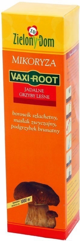 Mikoryza Grzyby Leśne 250ml Zielony Dom