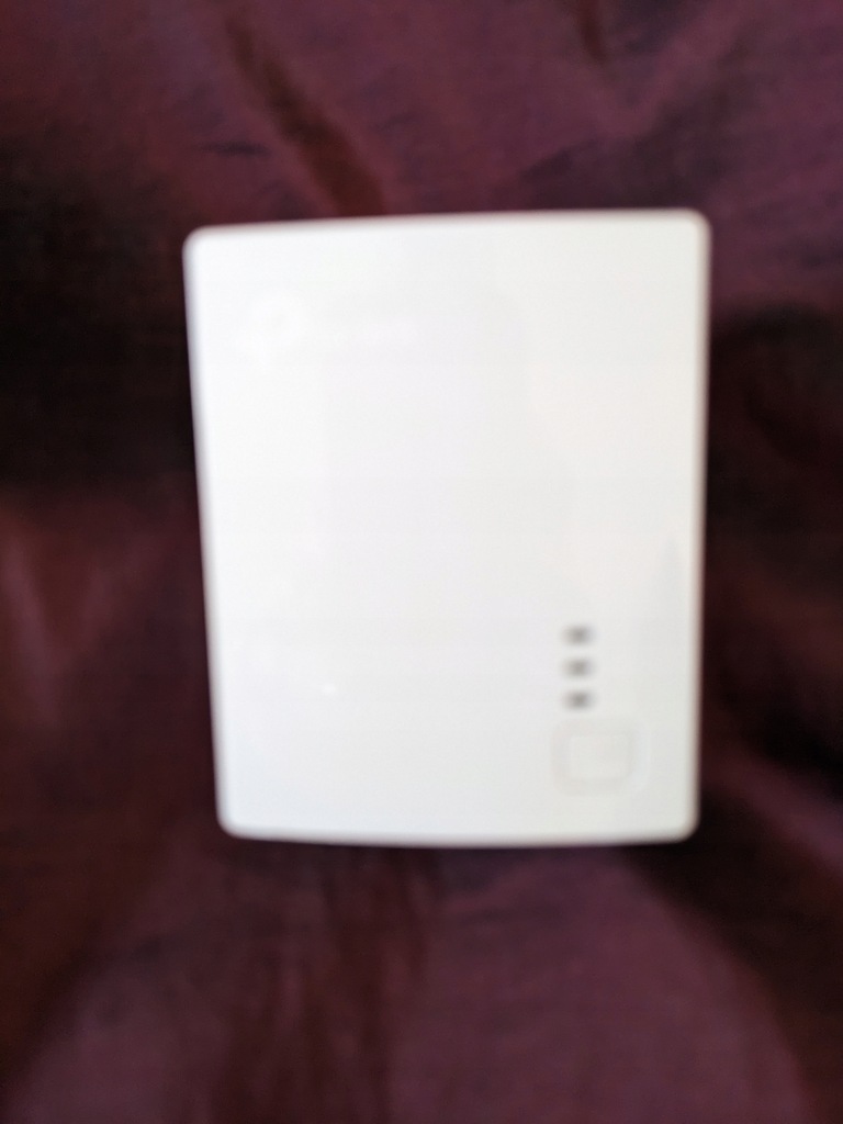 TP-LINK TL-PA4010 ADAPTER TRANSMITER SIECIOWY
