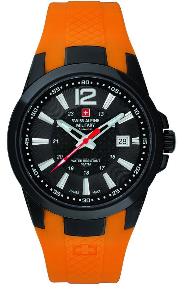 NOWY ZEGAREK DIVER SWISS ALPINE MILITARY 7058.1879