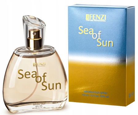 SEA OF SUN Ocean woda perfumowana JFenzi *Fenzi