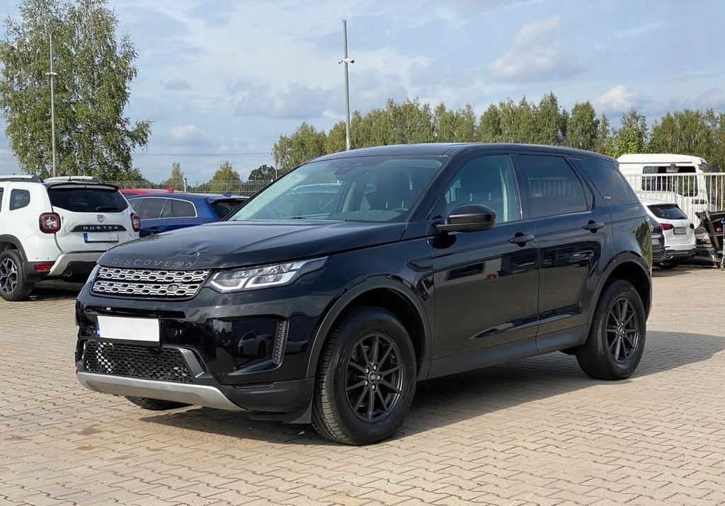 Land Rover Discovery Sport 2.0 D180 2020 Rok