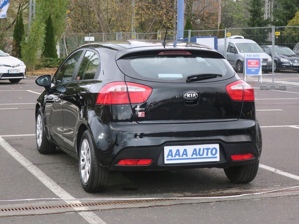 Kia Rio 1.2 CVVT , Salon Polska, 1. Właściciel