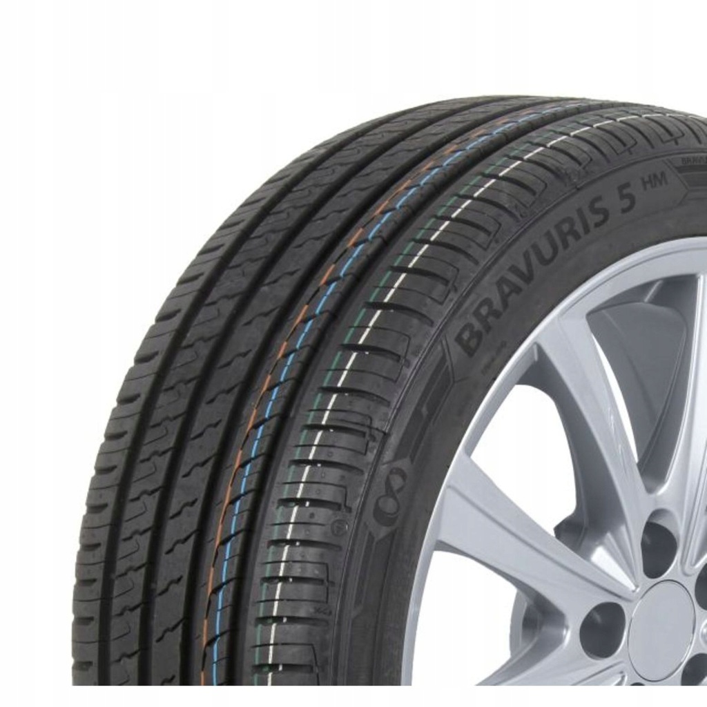 4x BARUM 195/60R15 88H Bravuris 5HM letnie