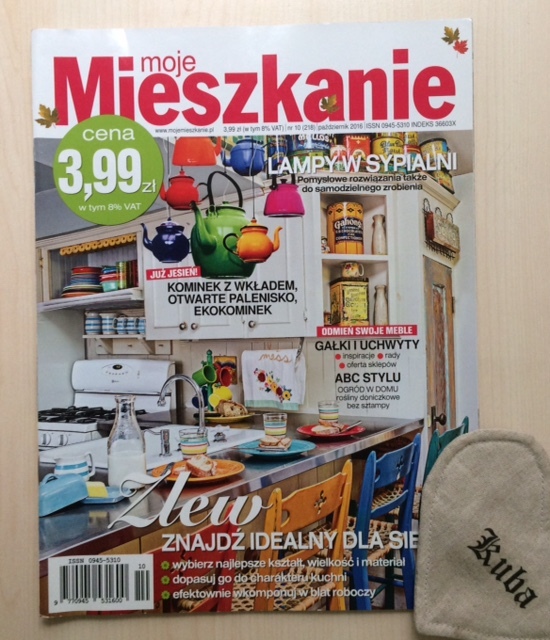 MOJE MIESZKANIE 10/2016