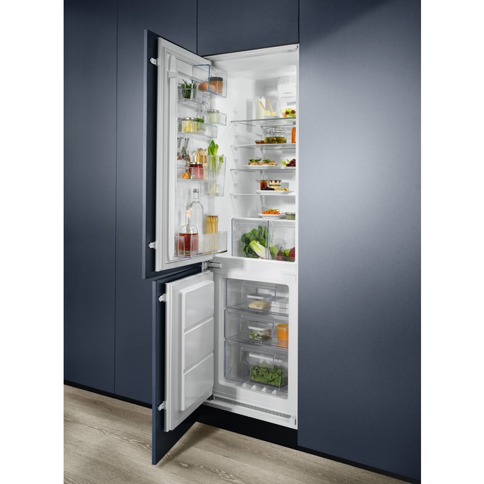 ELECTROLUX LODÓWKA ENN2852ACW Z EKSPOZYCJI HIT!