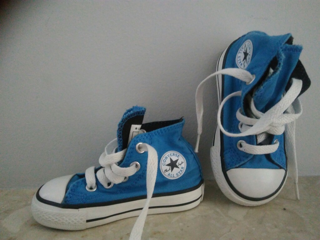 converse rozmiar 21 allegro