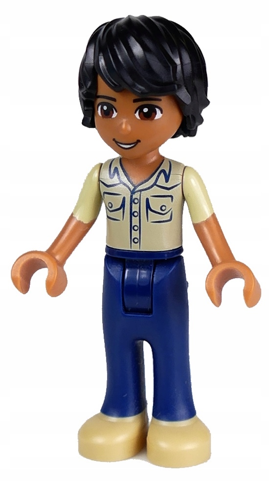 Lego friends matthew 2025