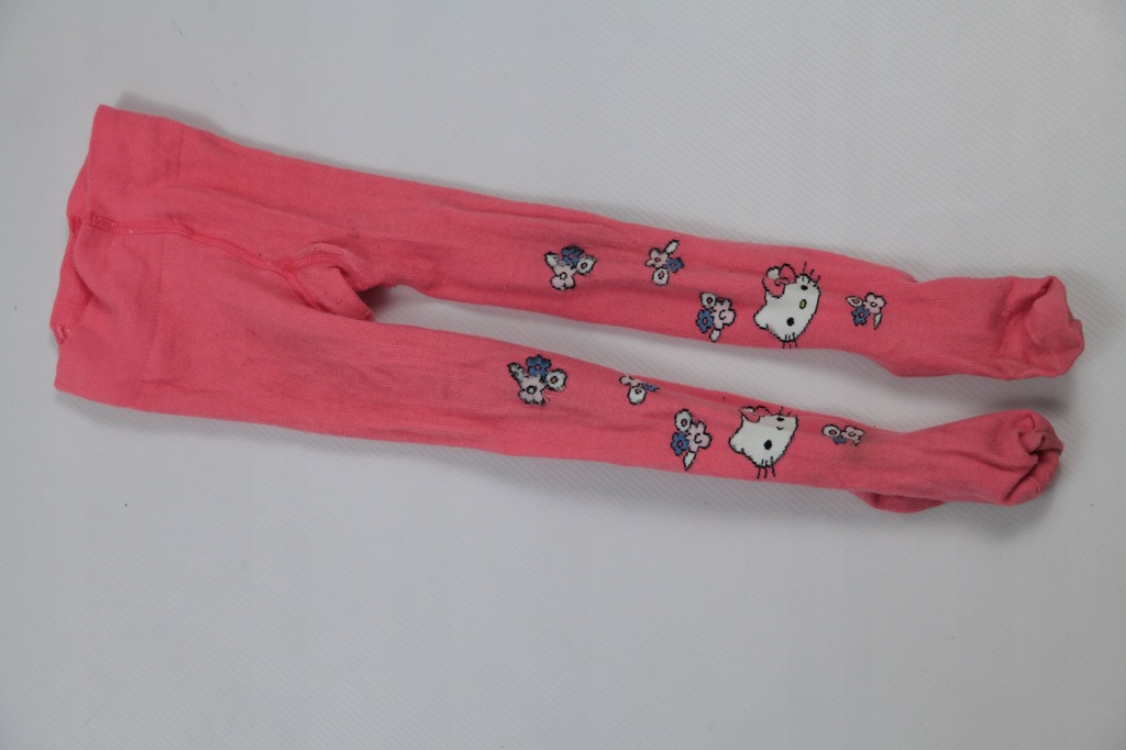 MORELOWE rajstopy HELLO KITTY r.92