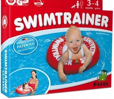 J6215 FREDS SWIMTRAINER KOŁO DO NAUKI PŁYWANIA