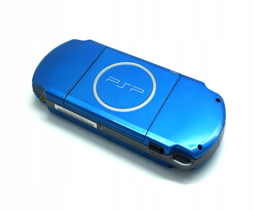 PSP S&L 3000 ( Vibrant Niebieski) - 10433784164