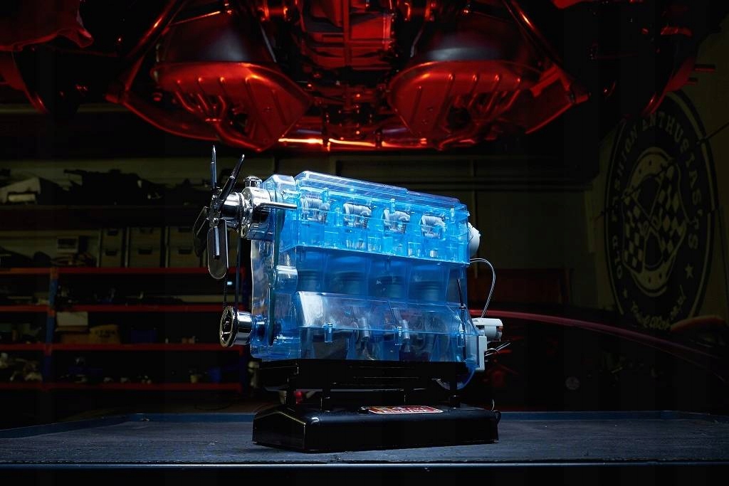 Купить Модель 4-цилиндрового двигателя сборки Haynes: отзывы, фото, характеристики в интерне-магазине Aredi.ru