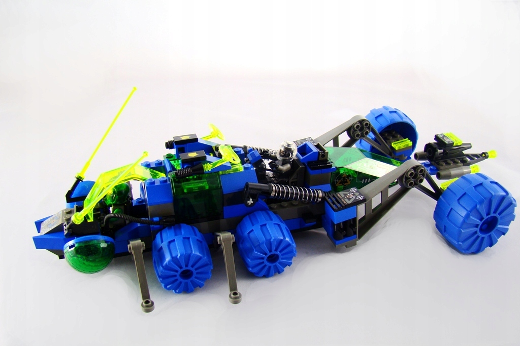 Lego Space Insectoids 6919 Planetary Prowler
