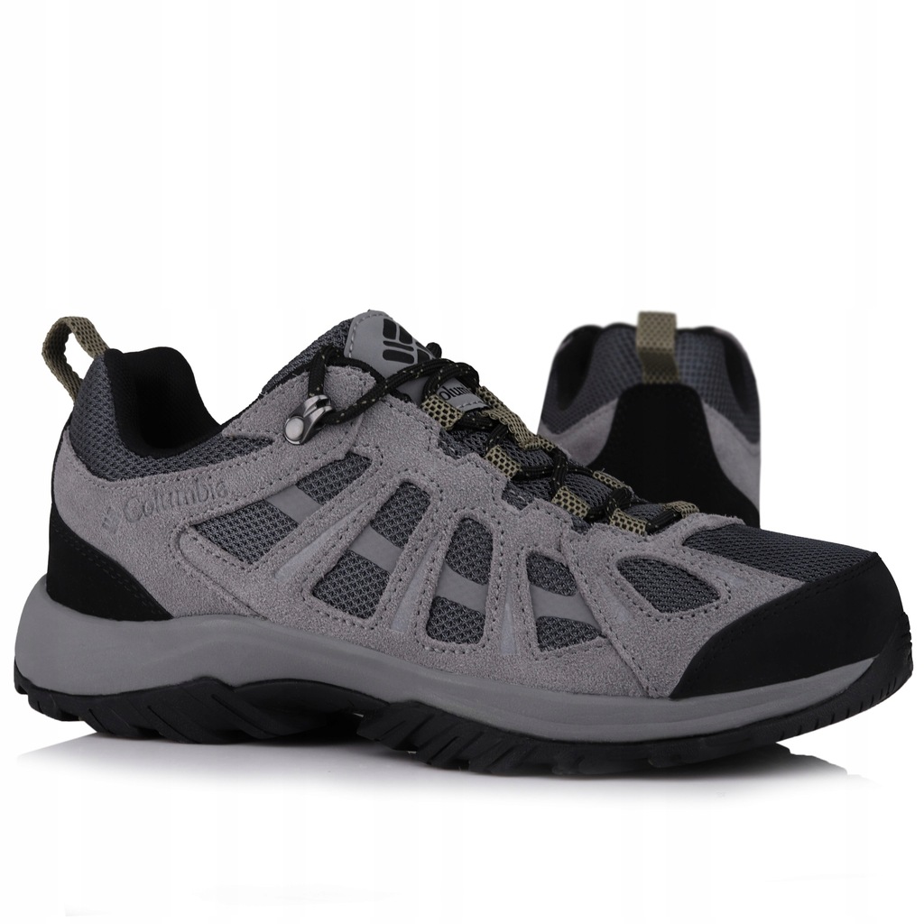 Buty męskie Columbia REDMOND BM0167-053 - 13922046377 - oficjalne ...