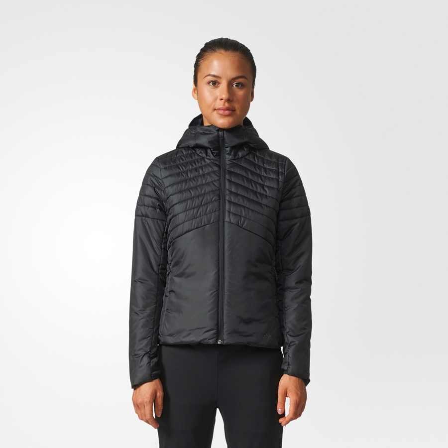 Куртка adidas cytins Terrex утепленная