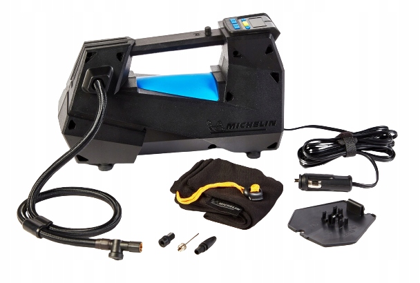 MICHELIN programowalna POMPKA do opon CYFROWA 4x4
