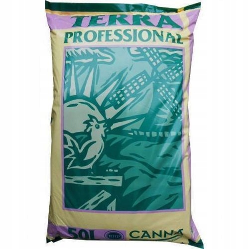 Canna ziemia Terra Professional 25L