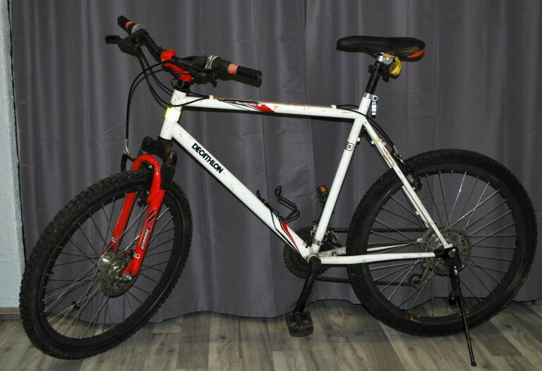 Rockrider 3.1 decathlon hotsell