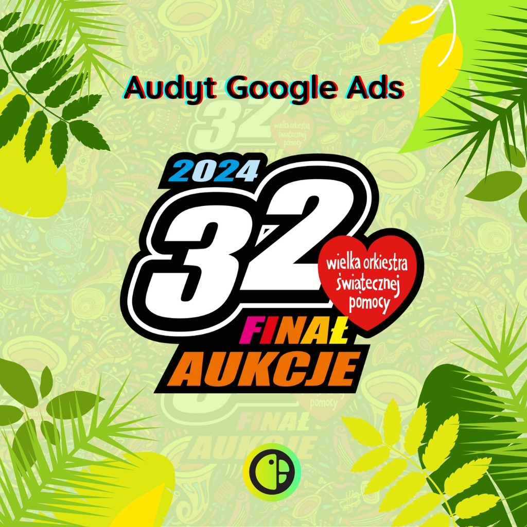Audyt konta reklamowego Google Ads z agencją reklamową Happy Parrots