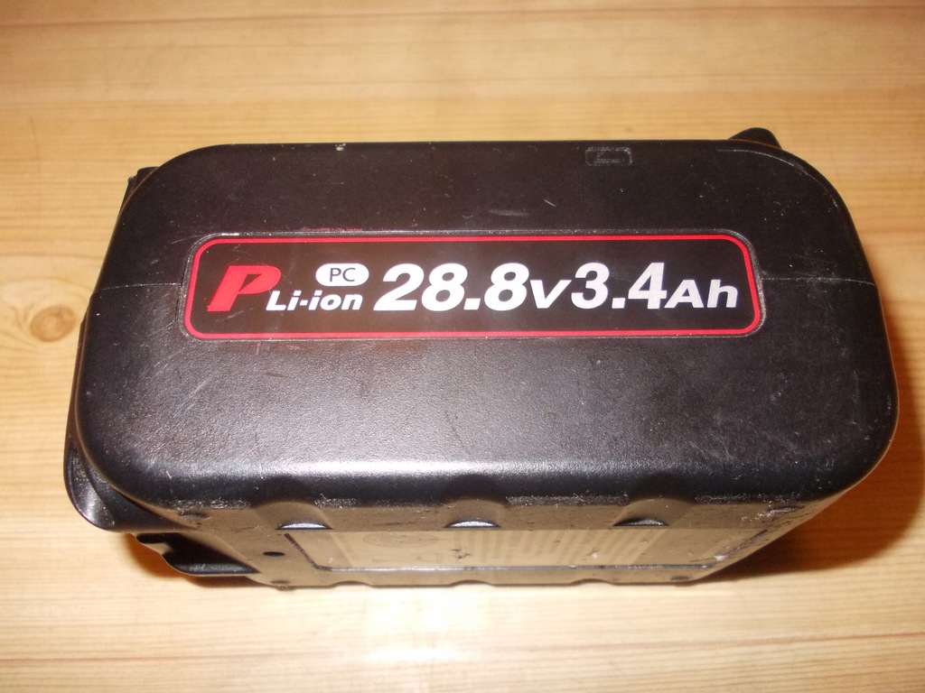 Akumulator Bateria Panasonic 28.8V 3.4Ah