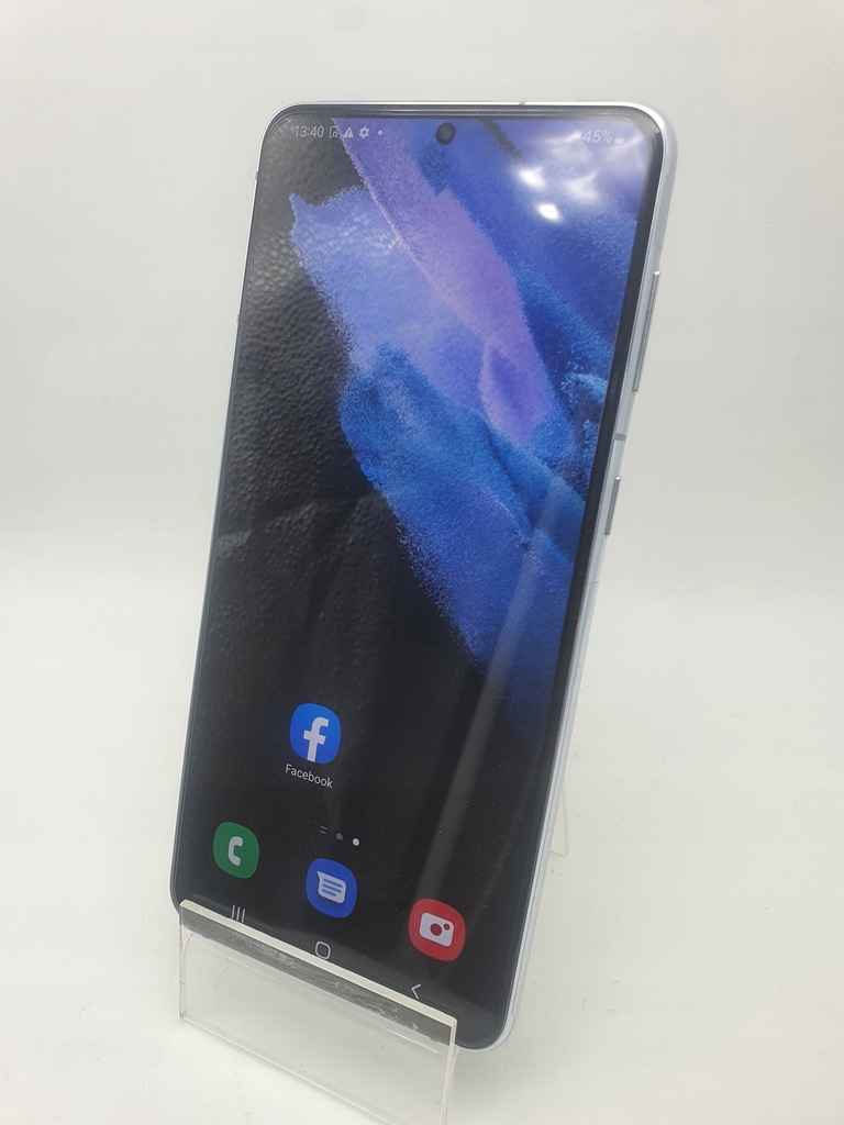Smartfon Samsung Galaxy S21+ 8/128GB OPIS!!! - 12811248726 - oficjalne ...
