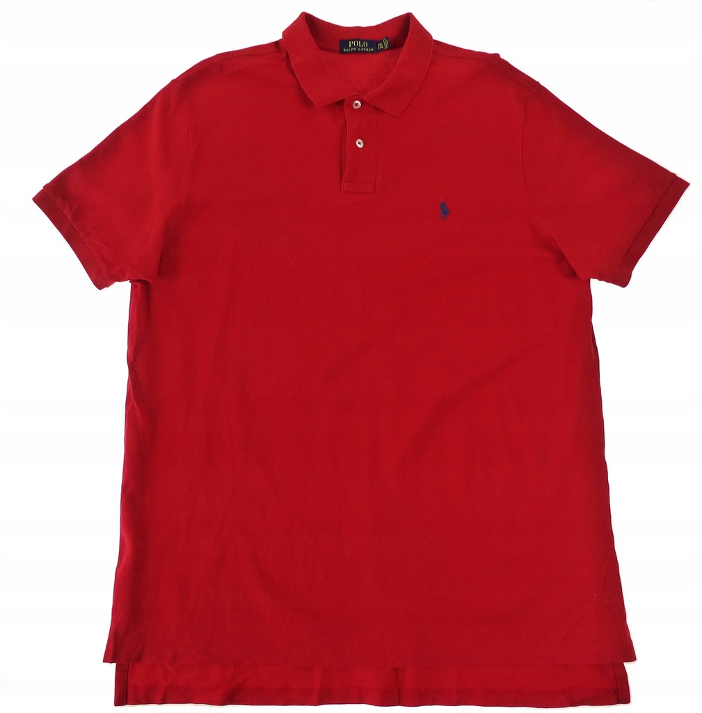 Koszulka polo USA Ralph Lauren 2XL w klatce 124cm