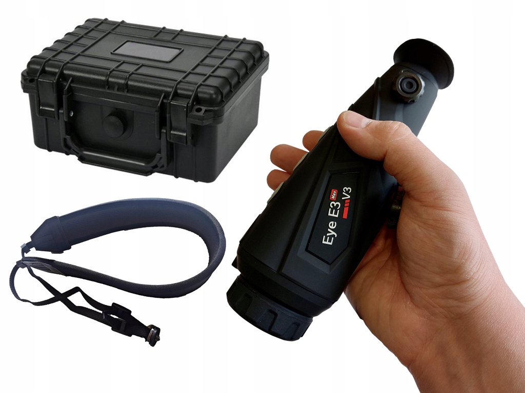 Kamera termowizyjna INFIRAY Xeye E3 MAX V3.0
