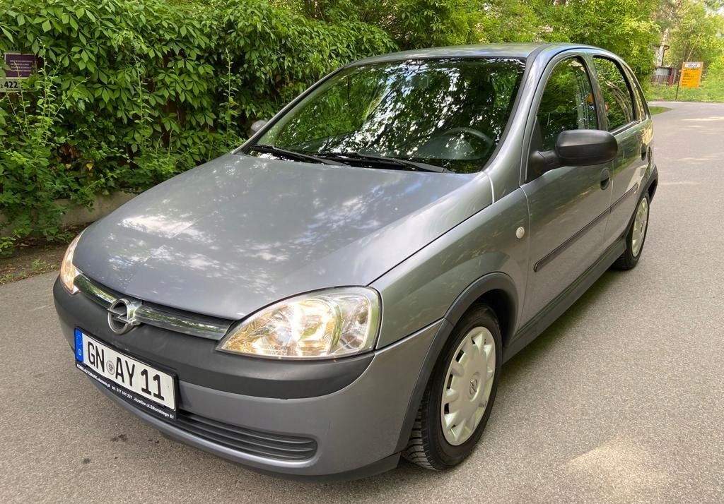 Opel Corsa Opel Corsa C 1.2 5-Drzwi Klima
