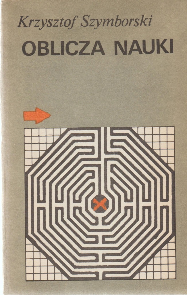 OBLICZA NAUKI Krzysztof Szymborski - 7564452605 - oficjalne archiwum Allegro