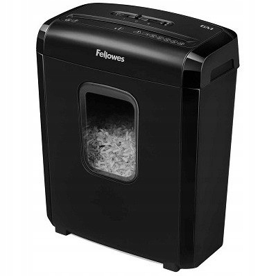 NISZCZARKA FELLOWES 6M