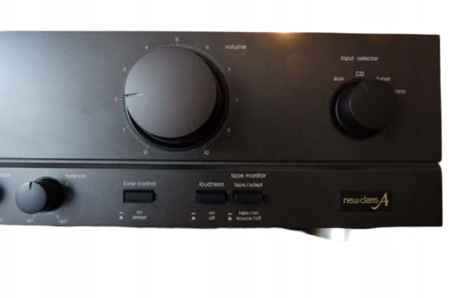 SU-610 Technics Integrated Amplifier Wzmacniacz a2