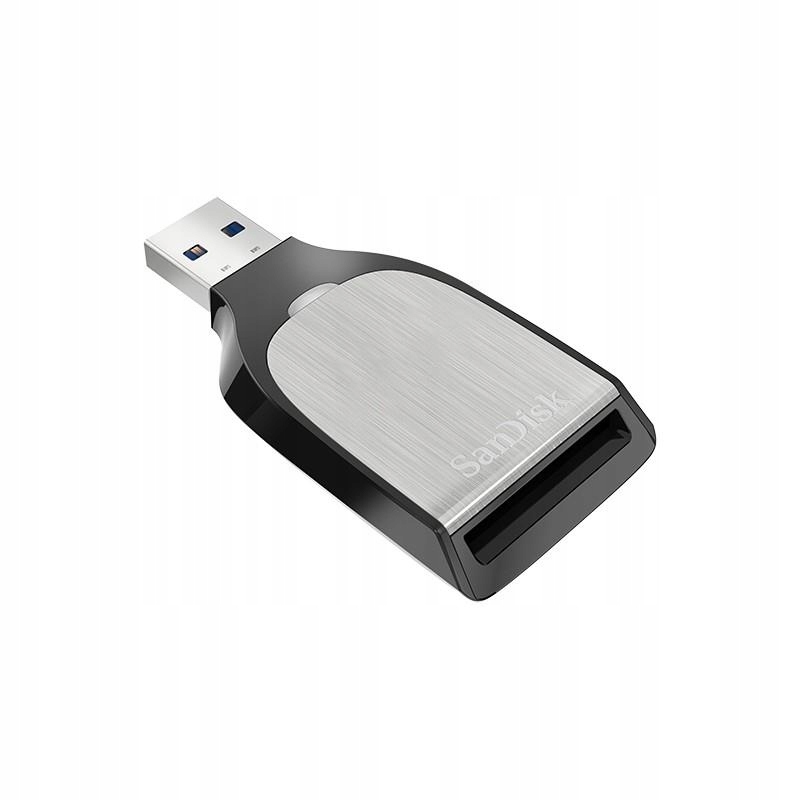 Купить КАРТРИДЕР SANDISK Extreme PRO SD UHS-II USB 3.0: отзывы, фото, характеристики в интерне-магазине Aredi.ru