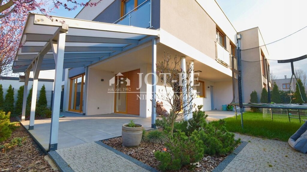 Dom, Bielany Wrocławskie, 127 m²