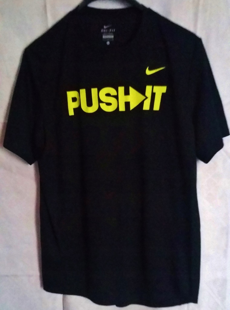 Koszulka sportowa NIKE DRI-FIT