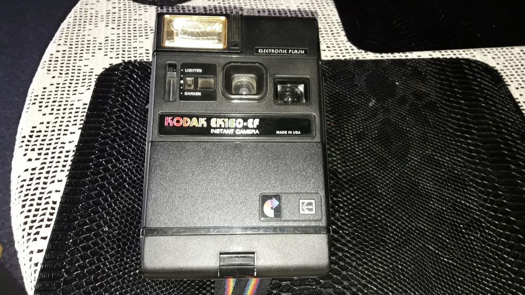 Kodak ek160-ef