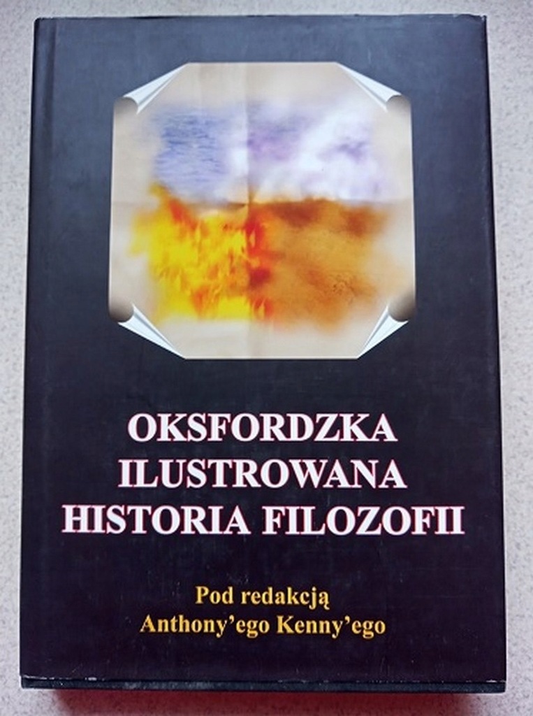 Oksfordzka ilustrowana historia filozofii