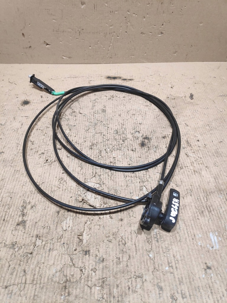 RĄCZKA CIĘGNO LINKA DŹWIGNIA KLAPKI WLEWU PALIWA DACIA JOGGER 846104896R