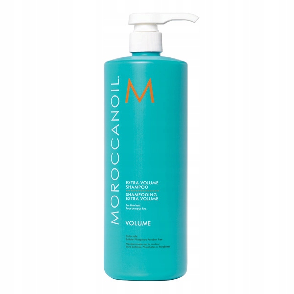 Szampon Volume Moroccanoil